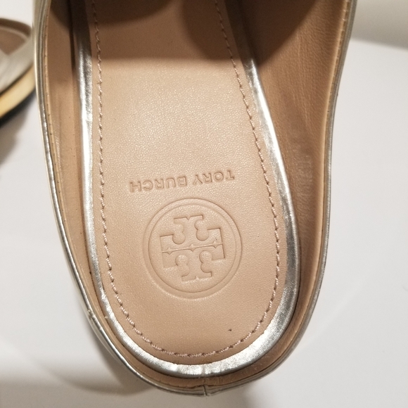 Tory Burch Sydney Slide Loafers - Picture 6 of 9